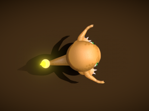 Charmander Pokemon Model 3D