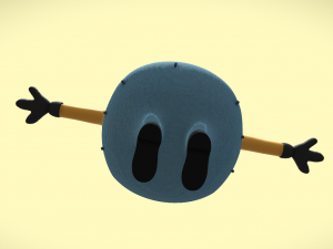 Minions Bob Modello 3D