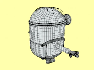 Minions Dave - Character 3D Model