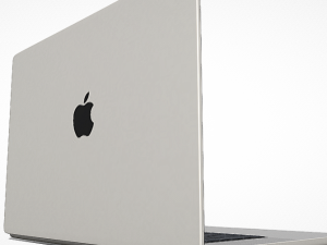 MacBook Pro 16-inch 2023 - Cutting-Edge Productivity and Performance Model 3D