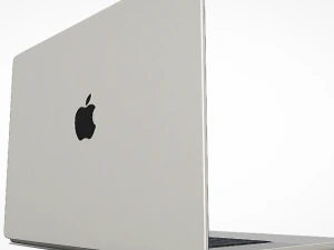 MacBook Pro 16-inch 2023 - Cutting-Edge Productivity and Performance 3D Model