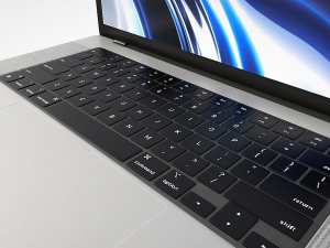 MacBook Pro 16-inch 2023 - Cutting-Edge Productivity and Performance Model 3D