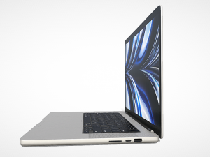 MacBook Pro 16-inch 2023 - Cutting-Edge Productivity and Performance Model 3D