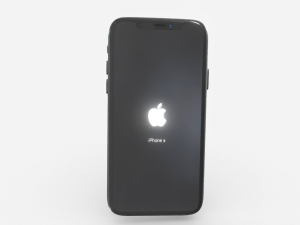 IPhone X - Experience Innovation and Elegance in Your Hands 3D 模型