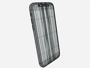 IPhone X - Experience Innovation and Elegance in Your Hands 3D 模型