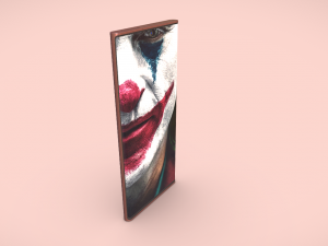 Samsung Galaxy Note 20 5G Mobile Phone - Unleash Your Potential 3D Модель