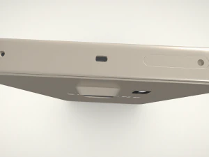 Samsung Galaxy S6 Mobile Phone - Where Style Meets Performance 3D Model