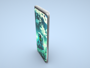 Samsung Galaxy S10 Mobile - Elevate Your Smartphone Experience 3D-Modell