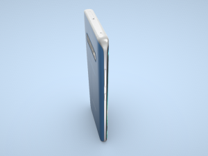 Samsung Galaxy S10 Mobile - Elevate Your Smartphone Experience 3D-Modell