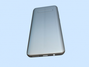Samsung Galaxy S10 Mobile - Elevate Your Smartphone Experience 3D-Modell
