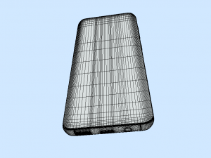 Samsung Galaxy S10 Mobile - Elevate Your Smartphone Experience 3D-Modell