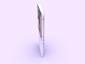 Samsung Galaxy Z Flip 5G Mobile Phone - Redefining Foldable Technology 3D Модель