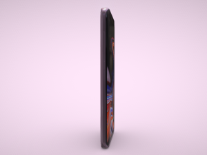 Samsung Galaxy S9 Mobile Phone - Unleash Your Potential 3D Model