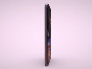 Samsung Galaxy S9 Mobile Phone - Unleash Your Potential 3D Model