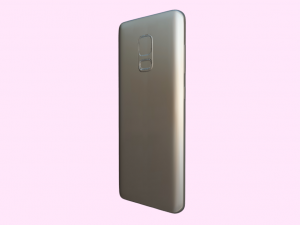 Samsung Galaxy S9 Mobile Phone - Unleash Your Potential 3D Model