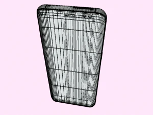 Samsung Galaxy S9 Mobile Phone - Unleash Your Potential 3D Model
