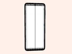 Samsung Galaxy Z Flip 3 - Unfold the Future of Mobile Technology 3D Model