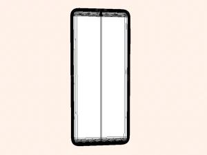 Samsung Galaxy Z Flip 3 - Unfold the Future of Mobile Technology 3D Model
