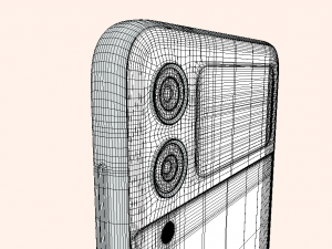 Samsung Galaxy Z Flip 3 - Unfold the Future of Mobile Technology 3D Model