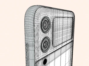 Samsung Galaxy Z Flip 3 - Unfold the Future of Mobile Technology 3D Model