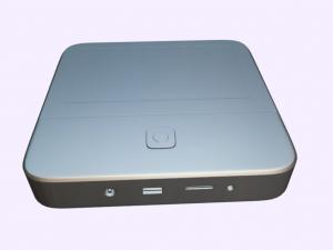 ZTE Spro2 Smart Projector - Your Portable Entertainment Hub 3D Model