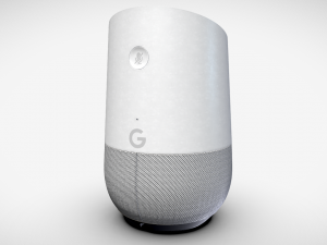 Google Home - Your Personal Assistant for a Smarter Home 3D 모델