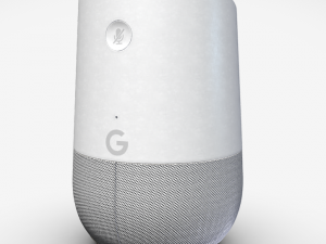 Google Home - Your Personal Assistant for a Smarter Home 3D Модель