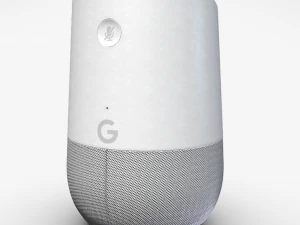 Google Home - Your Personal Assistant for a Smarter Home 3D Model