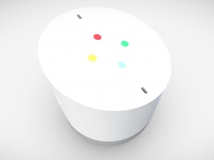 Google Home - Your Personal Assistant for a Smarter Home 3D Модель