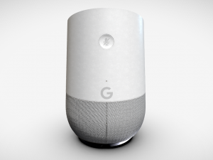 Google Home - Your Personal Assistant for a Smarter Home 3D Модель