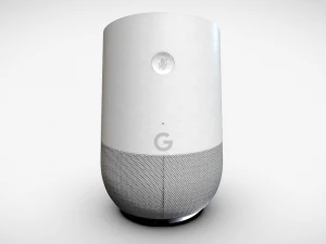 Google Home - Your Personal Assistant for a Smarter Home 3D Model