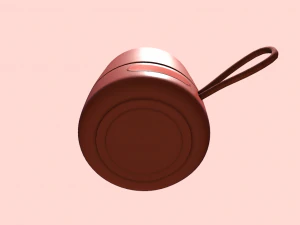 Mivi Bluetooth Speaker - Elevate Your Music Experience 3D Model