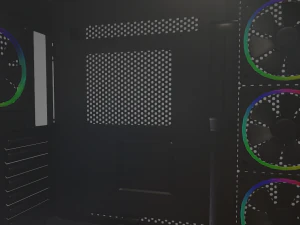 Gabinete de PC para jogos definitivo - Eleve sua experi&ecirc;ncia de jogo Modelo 3D