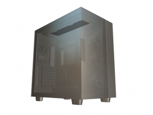 Ultimate Gaming PC Cabinet - Elevate Your Gaming Experience Modèle 3D