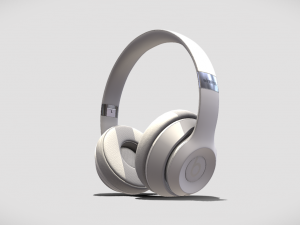 Unleash Your Sound with Beats Wireless Headphones 3D मॉडल