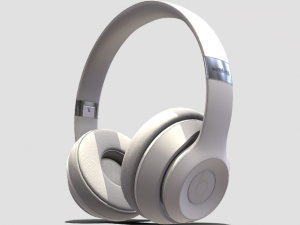 Unleash Your Sound with Beats Wireless Headphones Modèle 3D