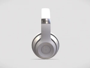 Liberte o seu som com os fones de ouvido sem fio Beats Modelo 3D