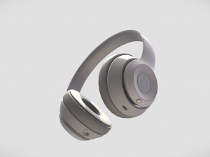 Unleash Your Sound with Beats Wireless Headphones Modèle 3D