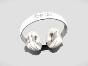 Unleash Your Sound with Beats Wireless Headphones Modèle 3D