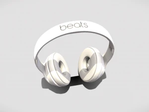 Liberte o seu som com os fones de ouvido sem fio Beats Modelo 3D