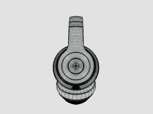 Liberte o seu som com os fones de ouvido sem fio Beats Modelo 3D