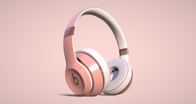 Beats wireless headphones top