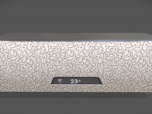 Enjoy Comfortable Cooling with Split Air Conditioners 3D-Modell