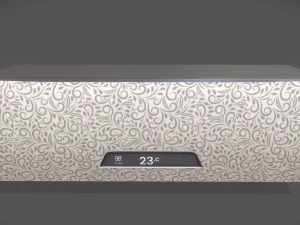 Enjoy Comfortable Cooling with Split Air Conditioners 3D Model