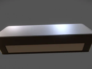 Enjoy Comfortable Cooling with Split Air Conditioners 3D Model