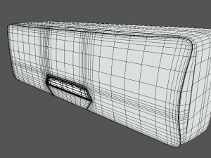 Enjoy Comfortable Cooling with Split Air Conditioners 3D Model