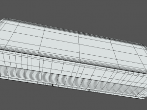 Enjoy Comfortable Cooling with Split Air Conditioners 3D-Modell