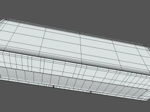 Enjoy Comfortable Cooling with Split Air Conditioners 3D Model