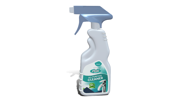 Convenient and Versatile Spray Bottles for Everyday Use Modelo 3D .c4d .max .obj .3ds .fbx .stl .blend 