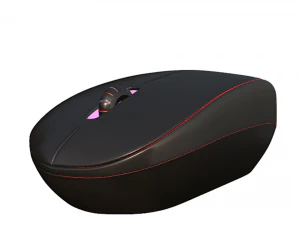 Покращуйте свої враження від комп&rsquo;ютера за допомогою високопродуктивної миші 3D Модель